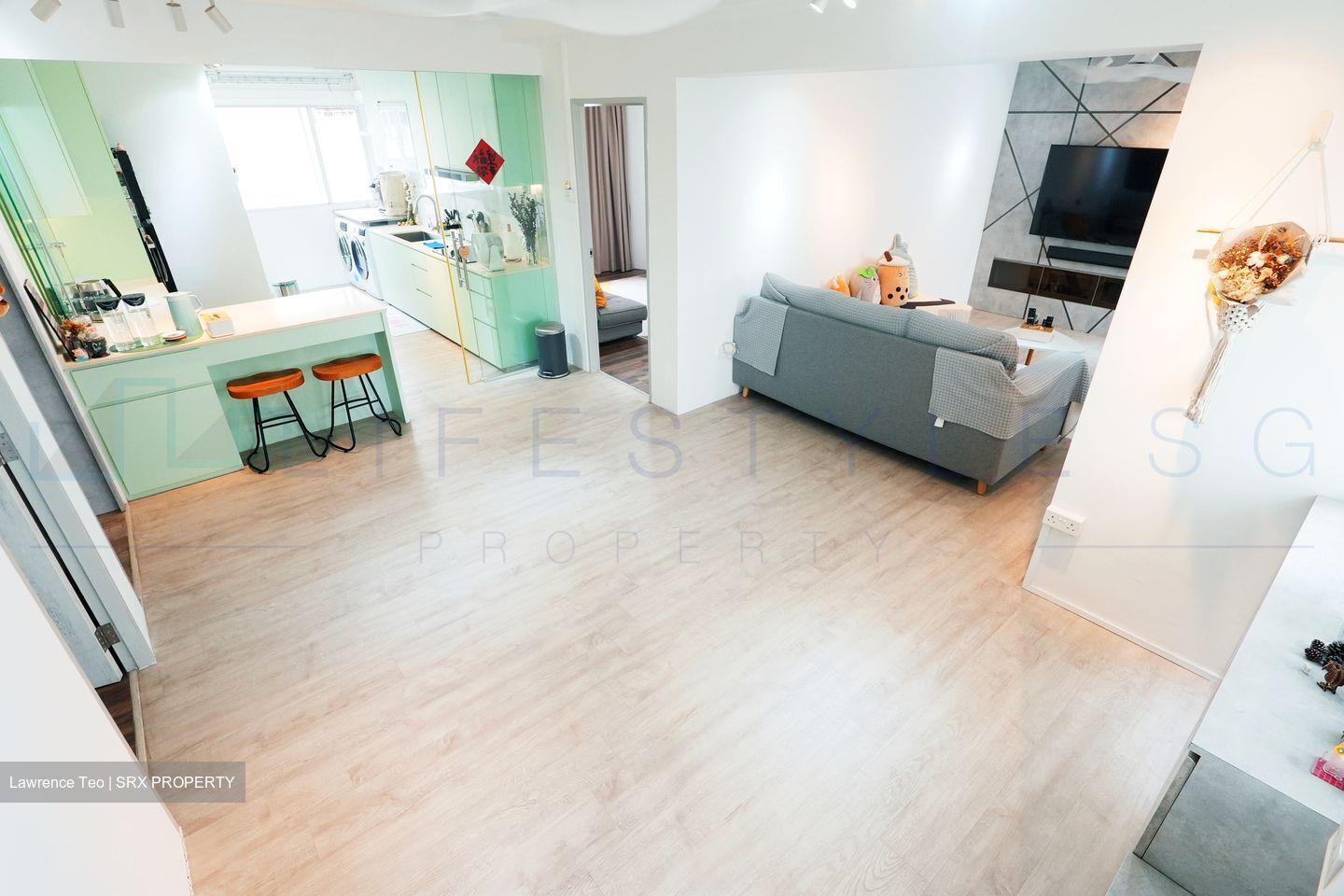 Blk 43 Lorong 5 Toa Payoh (Toa Payoh), HDB 4 Rooms #505857591